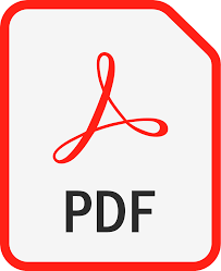 PDF scan certified translation